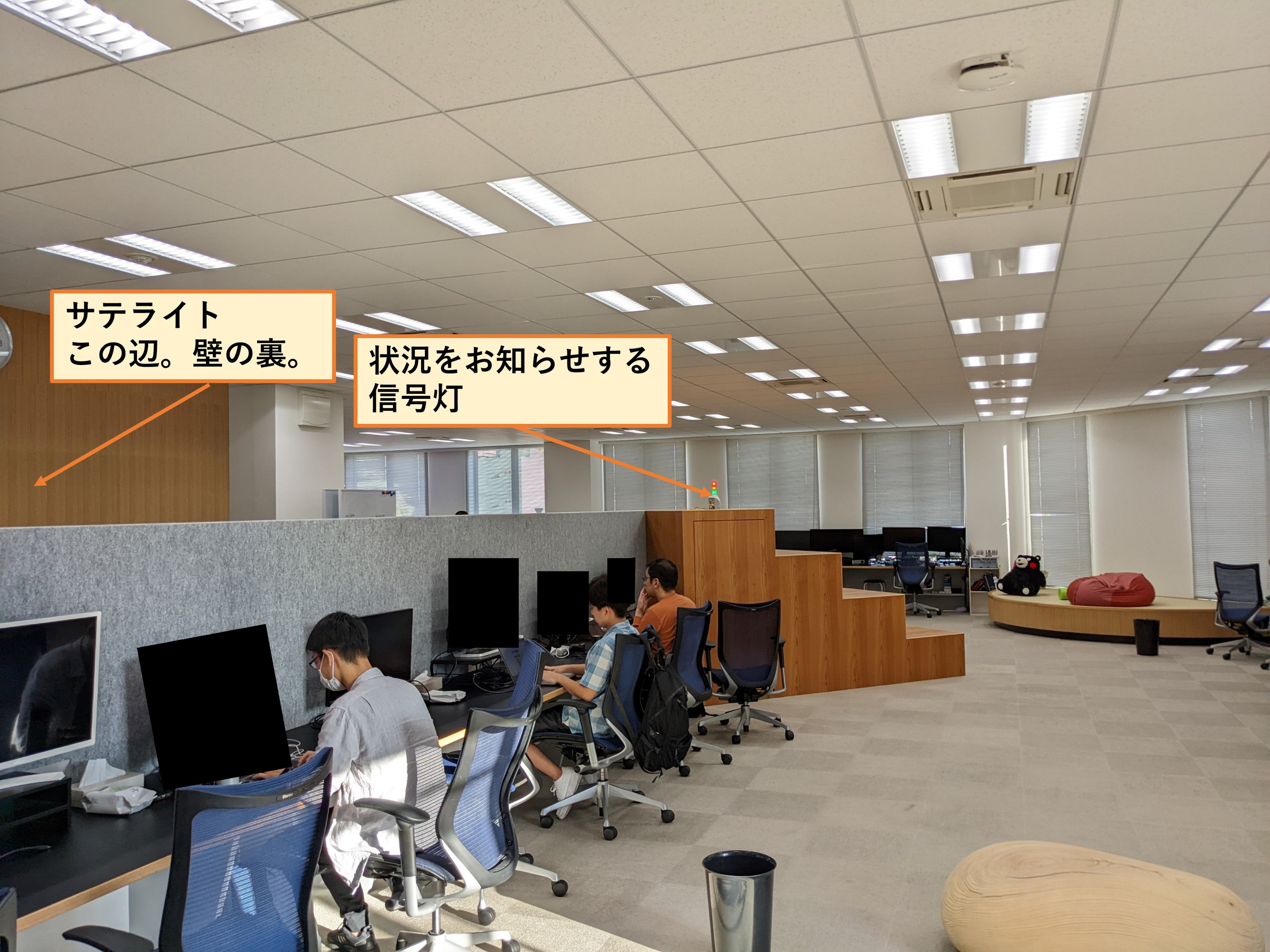 パトライト番長_懸垂2