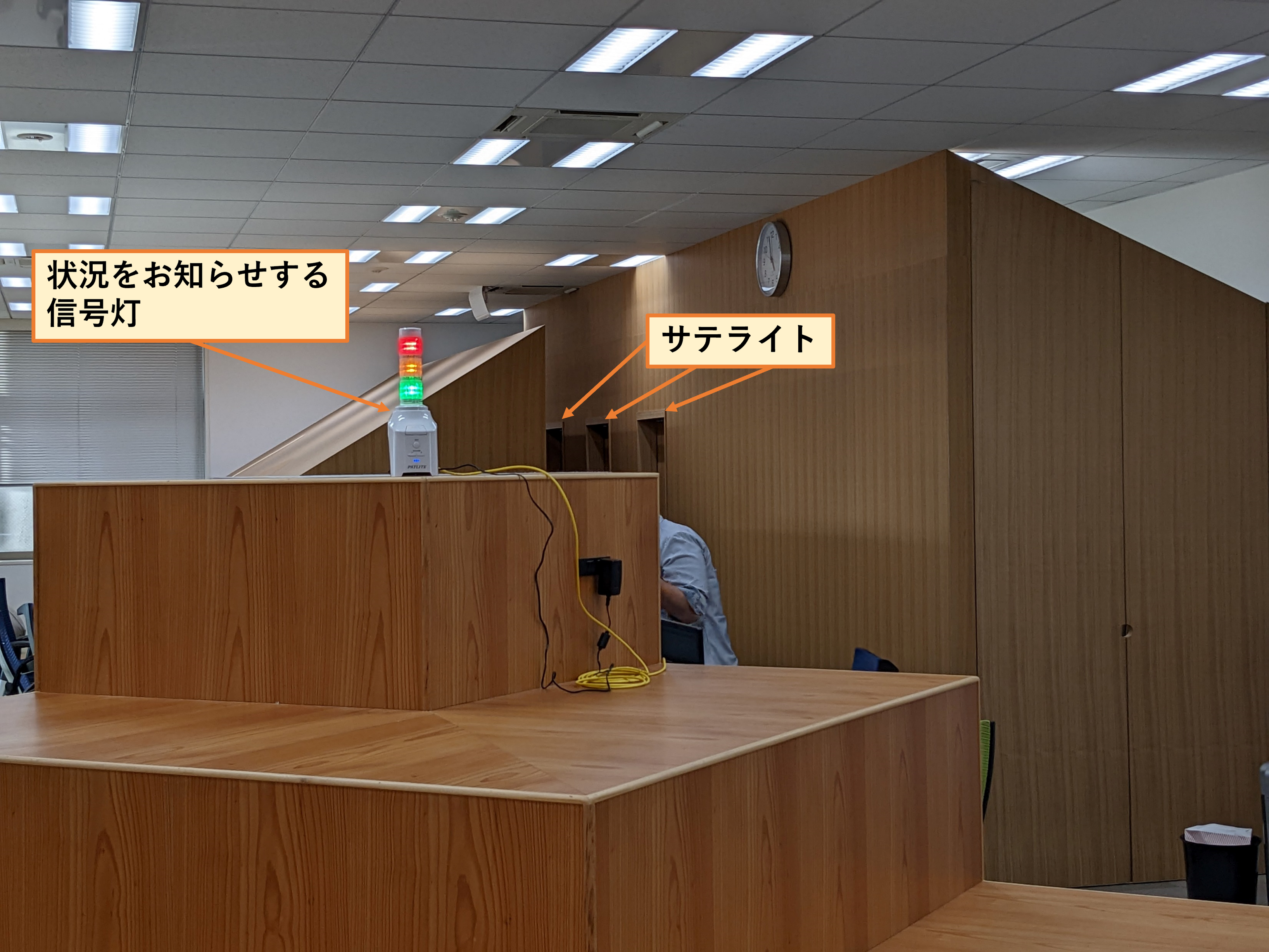 パトライト番長_概要説明図