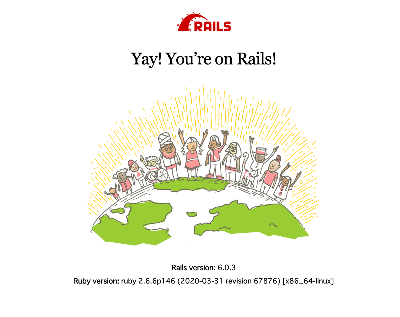 Qiita helloworld-rails