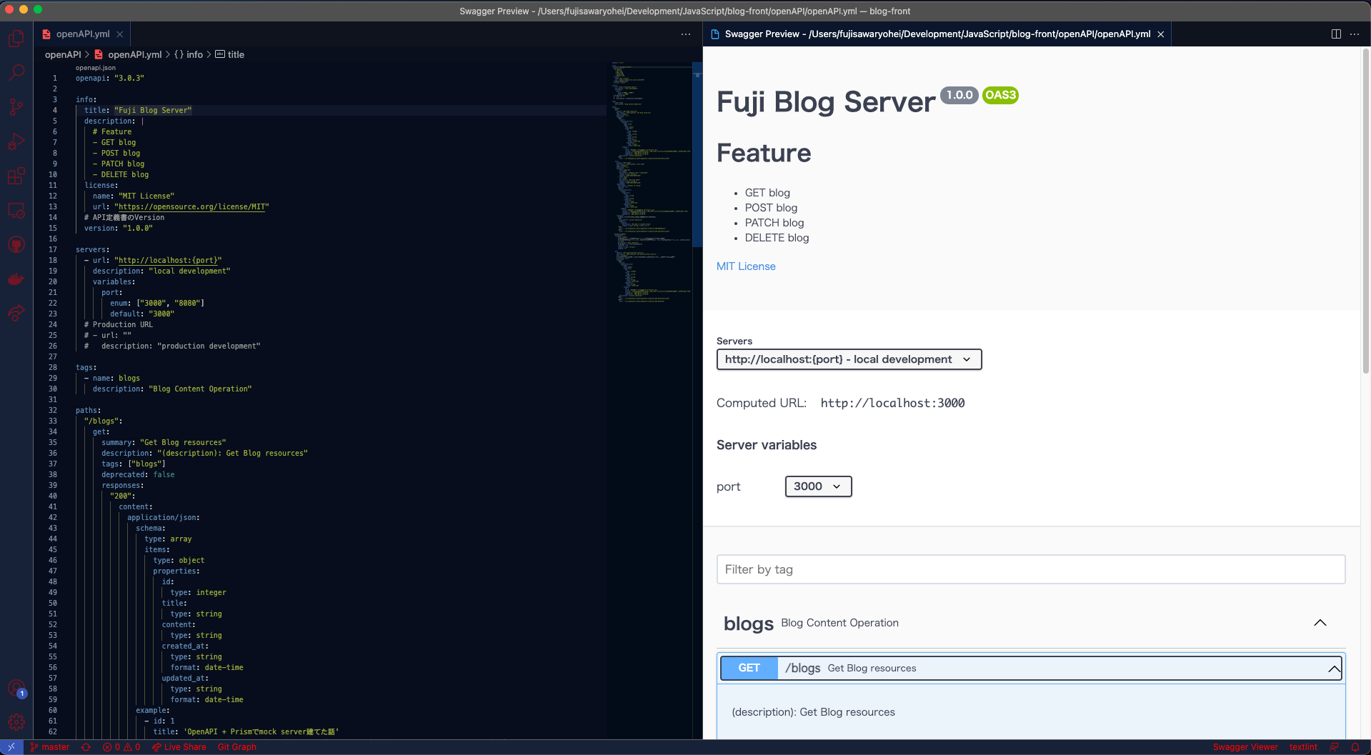 swagger-viewer swagger-viewer