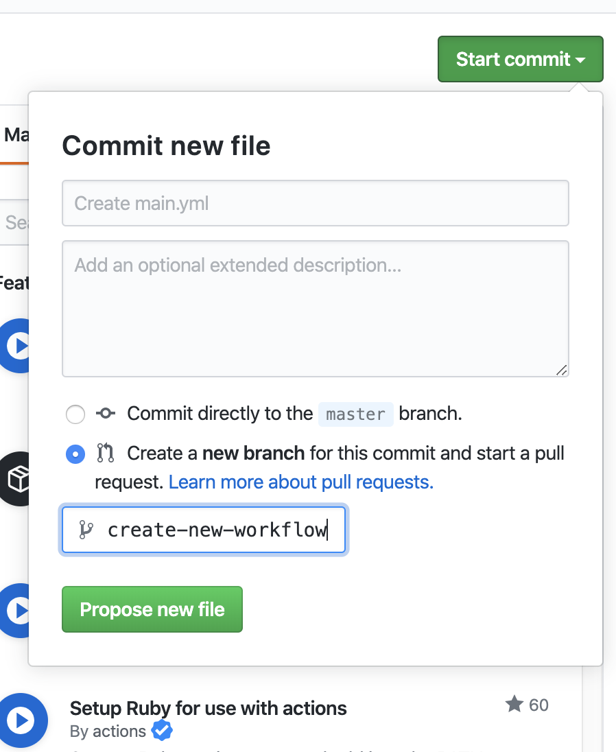 Github Actions Image 4 Github Actions Image 4