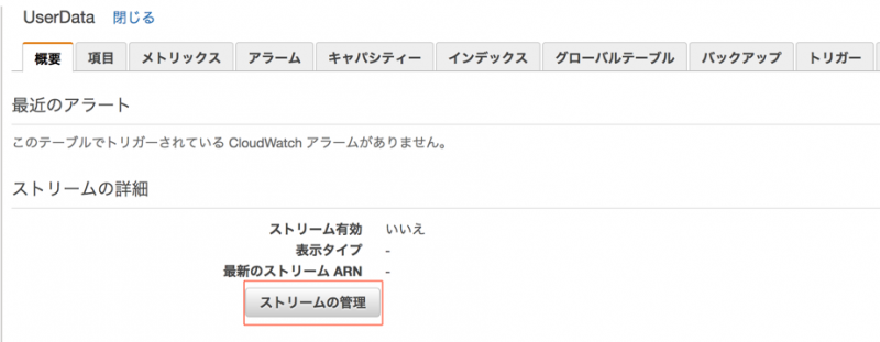 Amazon Dynamodb Streams to S3