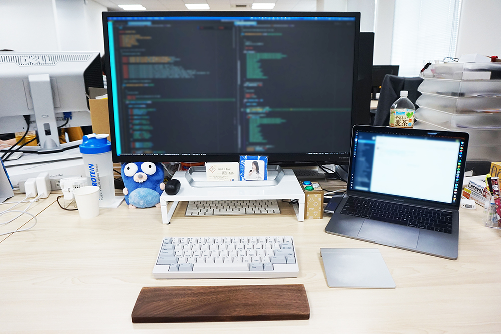 宮川のキーボード