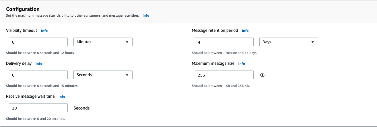 rakurakuro-sqs-config rakurakuro-sqs-config