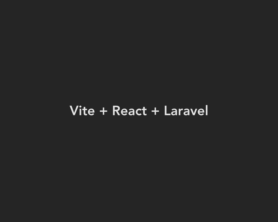Laravel React Image 1 Laravel React Image 1