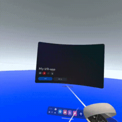 VR Tutorial vr-tutorial.gif